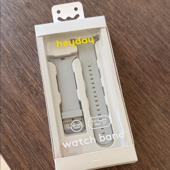 heyday Accessories - BRAND NEW! Heyday Silicone Apple Watch Band